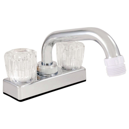 LDR INDUSTRIES Chr 2Hand Laun Faucet 012 5205